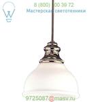 5921-AN Hudson Valley Lighting Sutton Pendant Light, подвесной светильник