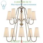 ARN 5052BSL-L Montreuil Chandelier Visual Comfort, светильник