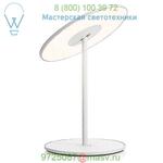 Circa Table Lamp Pablo Designs CIRC TBL WHT, настольная лампа