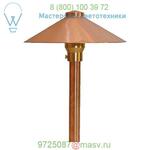 RXA-03-H-COP Copper 9 Inch Area Light Focus Industries, светильник для садовых дорожек