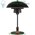 Whitman Desk Lamp Visual Comfort TOB 3513BZ/HAB-BZ, настольная лампа