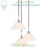 Glass Pendants Cone Pendant Light 3563.01K-3 SONNEMAN Lighting, светильник