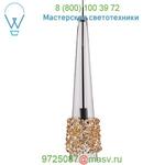 Kalysta Pendant Light WAC Lighting MP-938-BI/DB, светильник