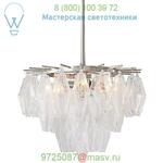 89435 Arteriors Kristen Chandelier, светильник