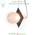 Liaison Pendant Light LIAISONPL-STWH Esque Studio, подвесной светильник