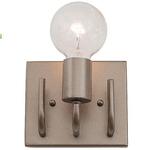 Socket-To-Me 1 Light Vanity Light 219B01BL Varaluz, настенный бра