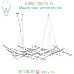 SONNEMAN Lighting 2158.13C Constellation Ursa Major Chandelier, светильник