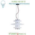 Nemo Vases 3 Pendant Light, светильник