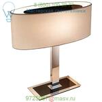 Mei Oval-T Table Lamp Bover 2125023U/P551D, настольная лампа