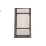 WS-W1611-BZ Phantom Outdoor Wall Light Modern Forms, уличный настенный светильник