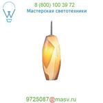 Bruck Lighting Ciro Down Pendant Light 221121BZ/MP, светильник