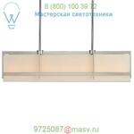 S 5327AI-L Visual Comfort Milo Linear Suspension Light, светильник