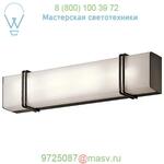 Impello LED Linear Bath Bar Kichler 45801CHLED, светильник для ванной