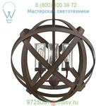 Carson Outdoor Chandelier Hinkley Lighting 29705VI, уличный подвесной светильник