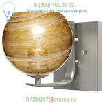 1WC-JILLYAM-BR Jilly Bathroom Wall Sconce Besa Lighting, настенный бра