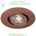 Concerto 4 Inch LED Round Adjustable Trim LD2AC-01MG2780M2 Contrast Lighting, светильник