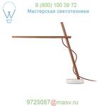 CLAM FS WLN Pablo Designs Clamp FS Table Lamp, настольная лампа