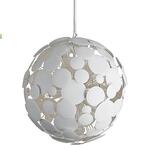 JN 5063WHT Visual Comfort Luna Pendant Light, подвесной светильник