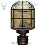 Costaluz 3417 Series Outdoor Post Light Besa Lighting 341756-POST, светильник для садовых дорожек