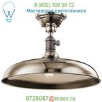 42580OZ Cobson Pendant and Semi Flush Mount Ceiling Light Kichler, светильник