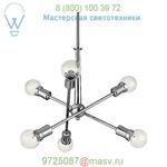 43118NBR Kichler Armstrong 10 Light Chandelier, светильник