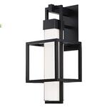 WS-W48816-BK Modern Forms Logic LED Wall Sconce, настенный светильник