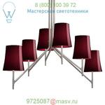 Birdie Adjustable Chandelier 2210076 53 UL Foscarini, светильник