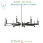 4500 Robert Abbey Delany Round Chandelier, светильник