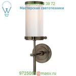 Visual Comfort Bryant Wall Sconce TOB 2015AN-WG, настенный светильник