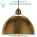 Visual Comfort TOB 5012AN Eugene Pendant, светильник