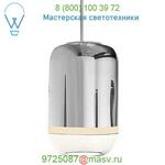 Oggetti Luce Magica Barrel Pendant Light 28-80/AQU, светильник