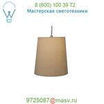 Buster 22 Fabric Shade "Pendant" 2055 Robert Abbey, светильник