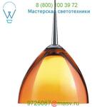 Rainbow II Down Pendant Light Bruck Lighting 221727bz/MP, светильник