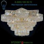 2734-40 Schonbek Lighting Equinoxe Flush Mount Ceiling Light, светильник