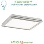 FM-3712-AL Neo LED Flush Mount Ceiling Light Modern Forms, светильник