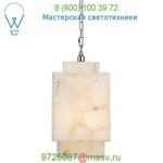 Borealis Cube Mini Pendant Light Jamie Young Co., светильник