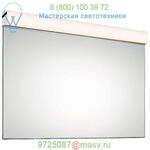 Vanity Wide Horizontal LED Mirror Kit SONNEMAN Lighting 2556.01, светильник для ванной