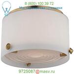 9006-PN Blackwell Flush Mount Ceiling Light Hudson Valley Lighting, светильник