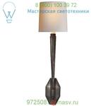 Ruhlmann Single Wall Sconce CHD 2460PN-NP Visual Comfort, настенный светильник