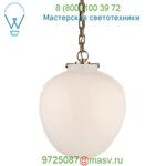 TOB 5226HAB/G2-SG Katie Acorn Mini Pendant Light Visual Comfort, светильник