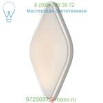 Ezra Diamond LED Bathroom Wall Sconce Visual Comfort ARN 2400BZ-WG, настенный бра