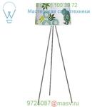 Lights Up! 703BN-NAT Weegee Floor Lamp, светильник