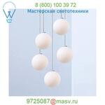 Glass 120 Pendant-5 Light ANONY, светильник