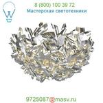 Pinwheel Flush Mount Ceiling Light Arnsberg, светильник