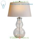 Visual Comfort Open Bottom Gourd Table Lamp SL 3811CG-NP, настольная лампа