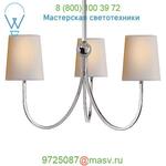 Reed Chandelier TOB 5009AN-NP Visual Comfort, светильник