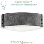 29201SQ Hinkley Lighting Sawyer Outdoor Flush Mount Ceiling Light, уличный потолочный светильник