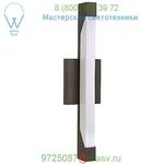 Vista LED Outdoor Wall Light Hinkley Lighting 12302BZ, уличный настенный светильник