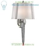 Hudson Valley Lighting 3611-PN Oyster Bay Two Light Wall Sconce, настенный светильник