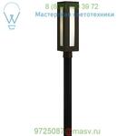 Hinkley Lighting 2191BZ Dorian Outdoor Post Light, светильник для садовых дорожек